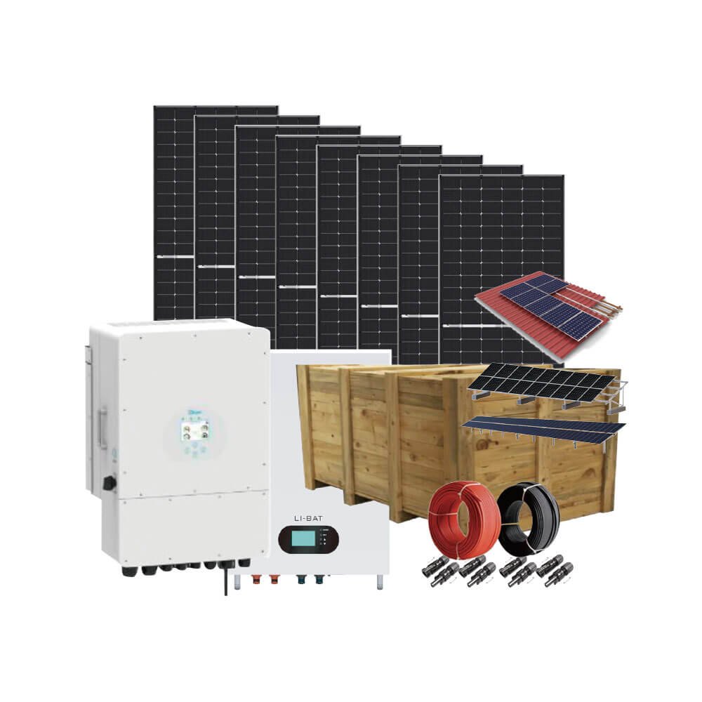The 8 Best 5kW Solar Systems with Battery Storage